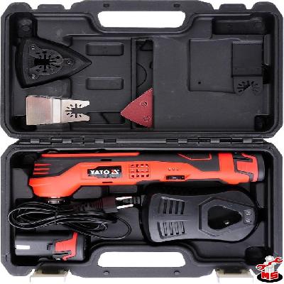 YATO Cordless Multi-Purpose Oscillating Tool YT-82900