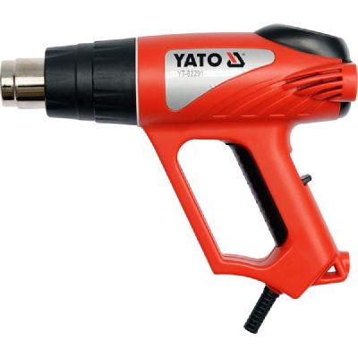 Yato Hot air gun with accessories