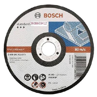 2608603412 Bosch Metal Cutting Discs