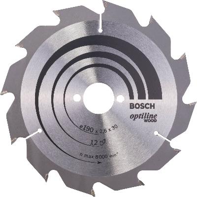 Bosch 4 Inch Wood Cutter ( Blade )