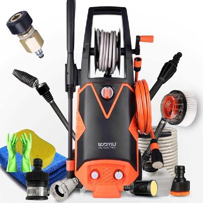 Car Pressure Washer Machine