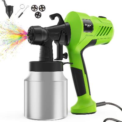 Electric Spray Fun