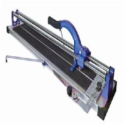 Manual tile cutter