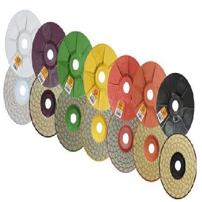 Surie Polex Grit Diamond Polishing Pad