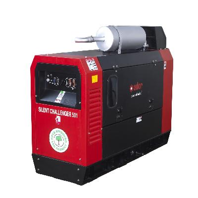 Ador Smaw Silent Engine