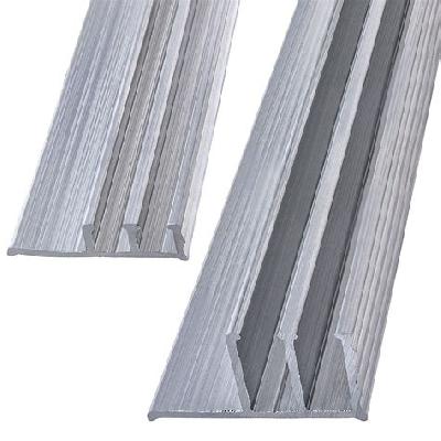 Aluminium Tracks