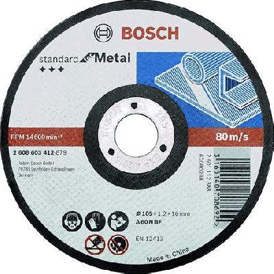 Bosch Cutting Wheel 4 Inch