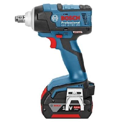 Bosch GDS 18 V EC 250 Cordless Impact Wrench 18 NM 18 V