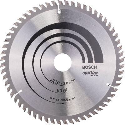 Bosch Wood Cutting Blade