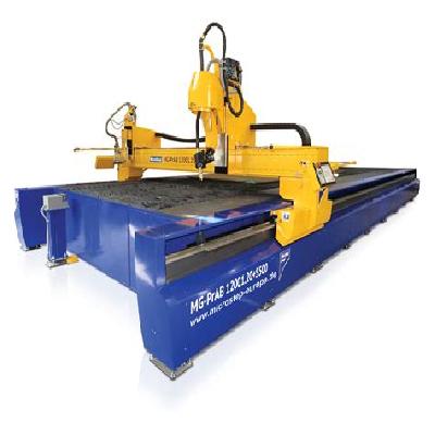 CNC Plasma Cutting Machine