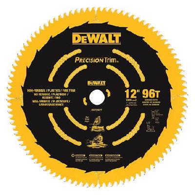 Dewalt Aluminium Cutting Blade