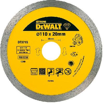 Dewalt Marble Cutting Blade