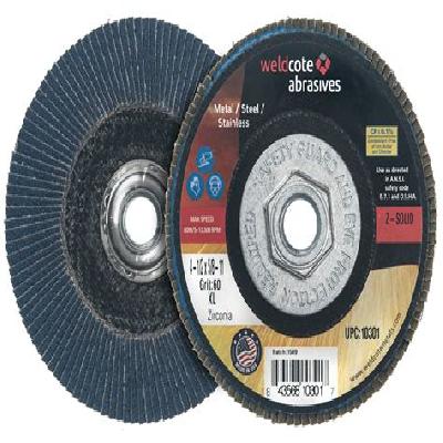 Flap disc