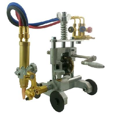 gas cutter