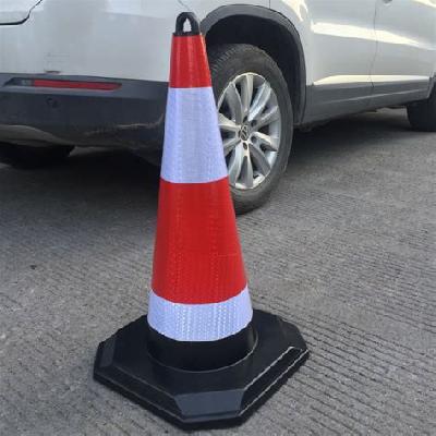 Rubber Traffic Cone