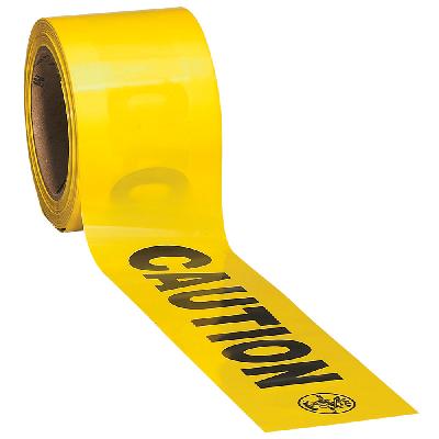 Safety Caution Tape