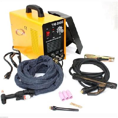 TIG MMA 200 Welding Machine