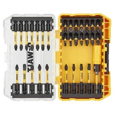 31 pieces screw. Driver bit set