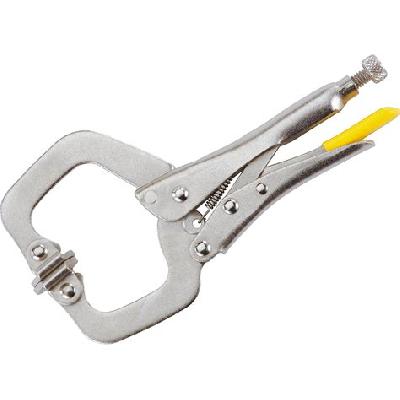 C Clamp Plier Capacity 125 Mm
