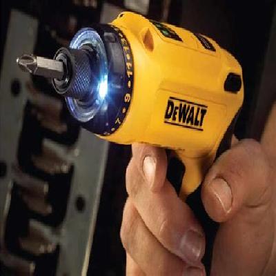 Cordless Screwdrivers