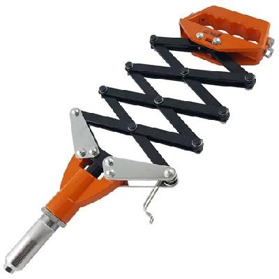 LAZY TONG HAND RIVETING TOOLS