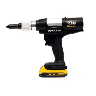 Pop Rivet Electric Gun
