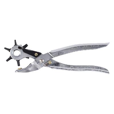 Revolving Leather Punch Pliers