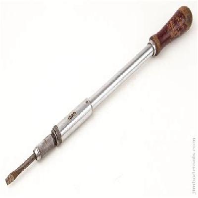 Spiral Ratchet Screwdriver