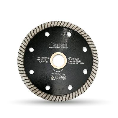 4inch Trucut Marble Granite Cutting Blade
