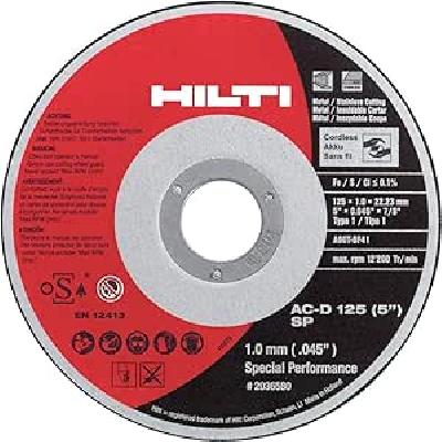 Hilti Marble Cutting Wheel