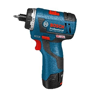 Bosch Gsr 12V-20 Hx Professional Heavy Duty Cordless Screwdriver
