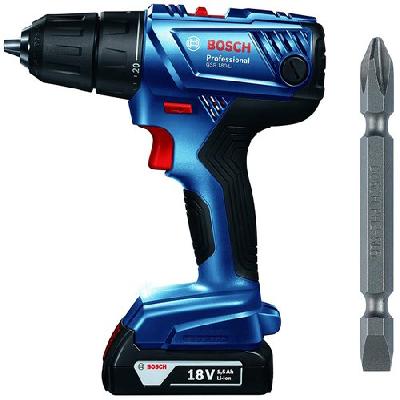 Bosch Gsr 180-Li Professional Cordless Drill