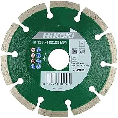 Hikoki 3 Piece Diamond Wheel Pack