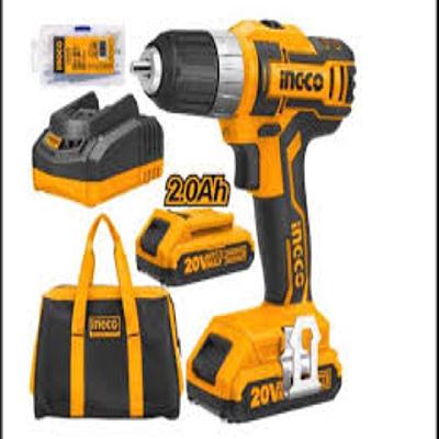 CDLI2002 Ingco Lithium-Ion Cordless Drill