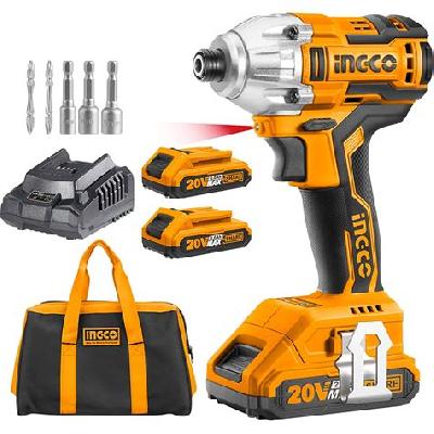 CIRLI2002 Ingco Lithium-Ion Impact Driver