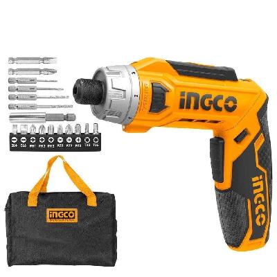 CSDLI801 Ingco Lithium-Ion Cordless Screwdriver