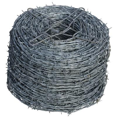 Barbed Wire