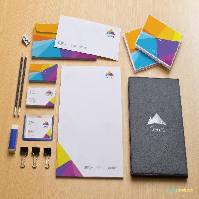 Corporate Stationary