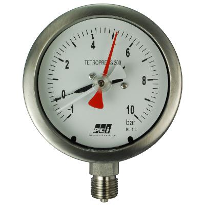 Pointer Pressure Gauge