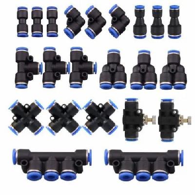 PU Pipe Fitting