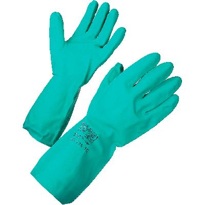 PVC Unsupported Hand Glove