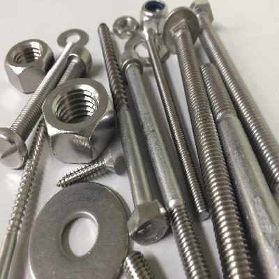 Zither SS Fastener
