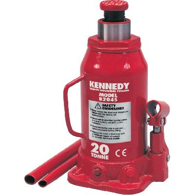 Kennedy Bottle Jacks