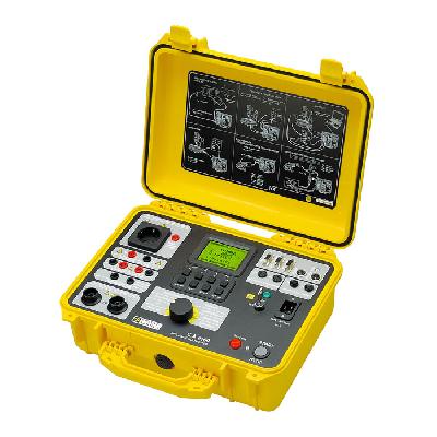 Machinery Tester