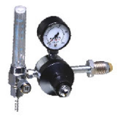 Single Stage Argon Flowmeter Regulator