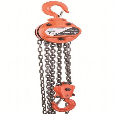 2 Ton Chain Pulley Block
