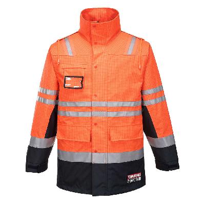 Fire Safety Jacket
