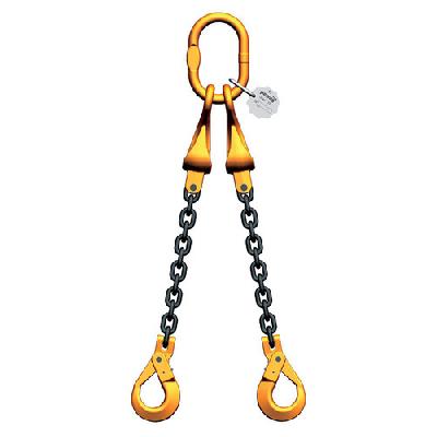 Mild Steel Chain Slings