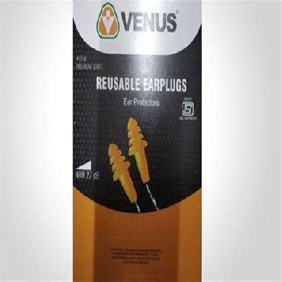Venus Disposable Safety Ear Plugs