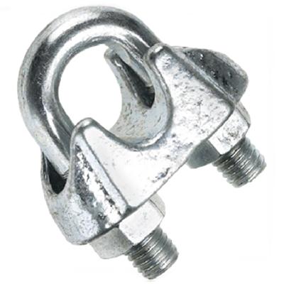 Wire Rope Bull Dog Grips